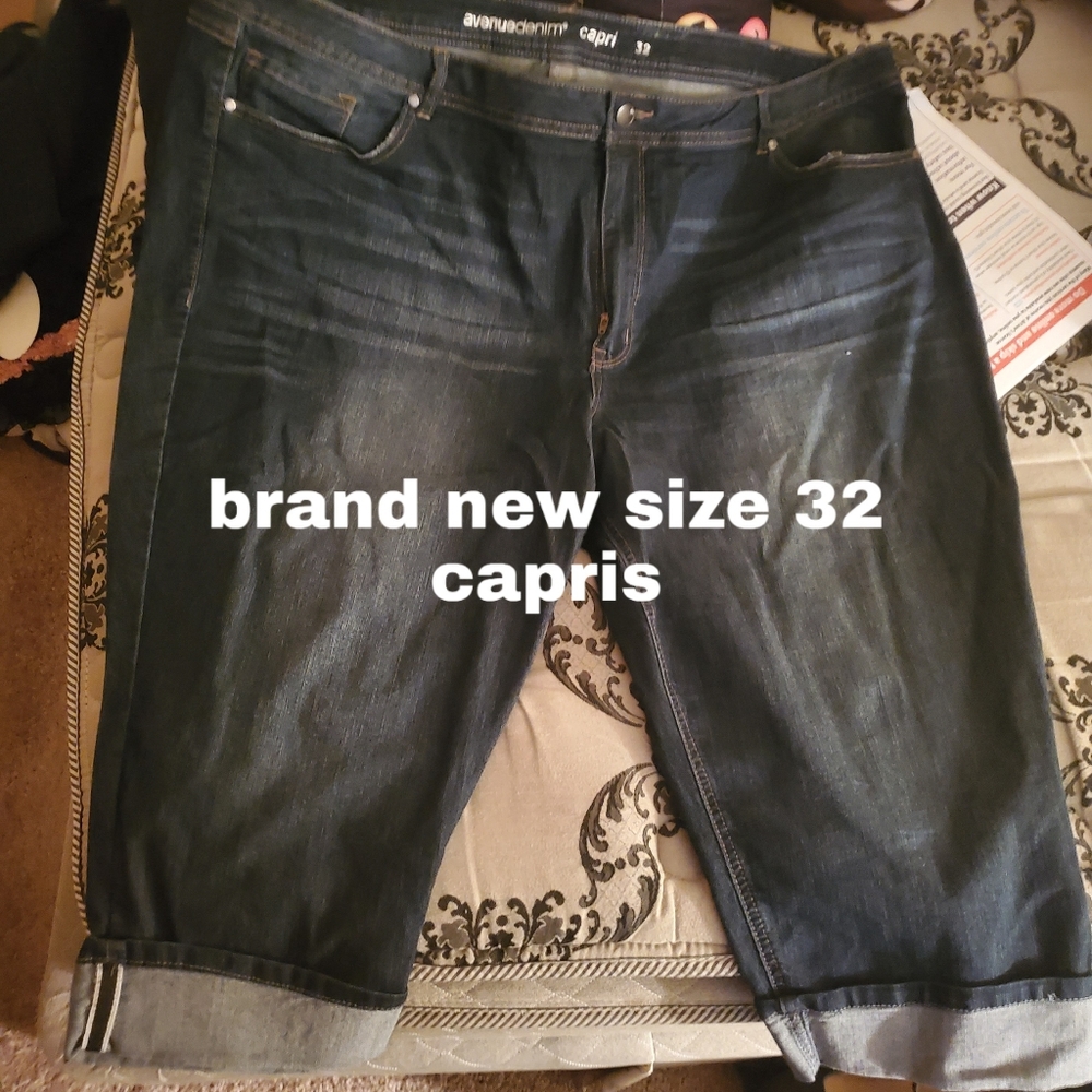 Plus size clothing